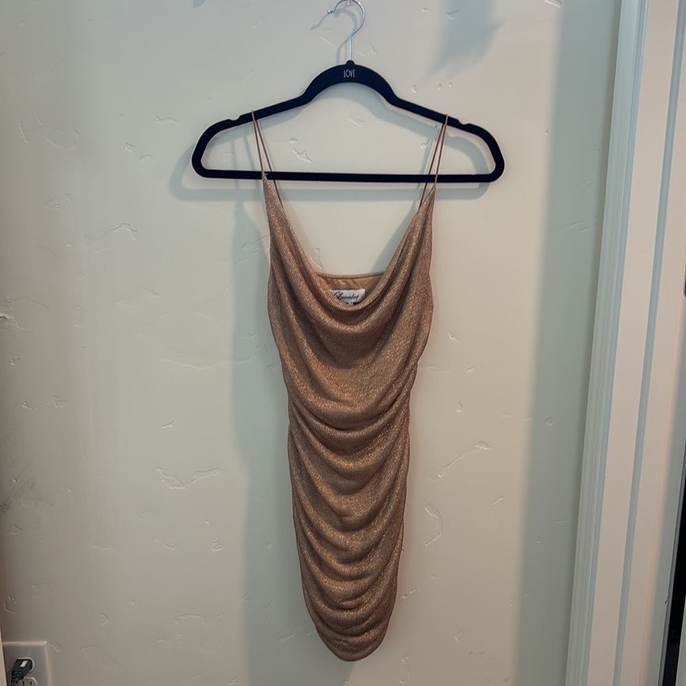 Hoco or prom dress